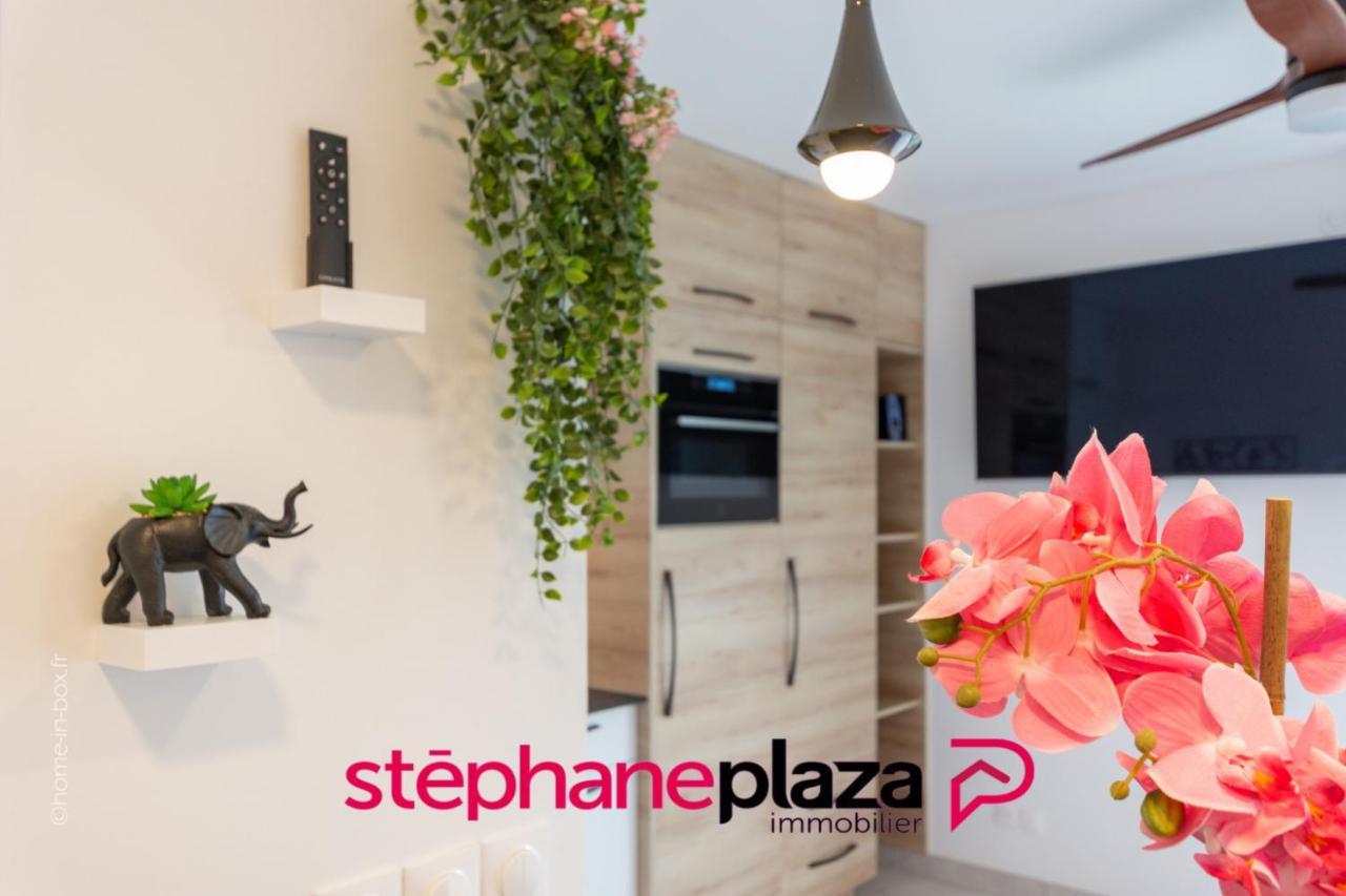 Plaza Parc 02 Apartment Montevrain Ngoại thất bức ảnh