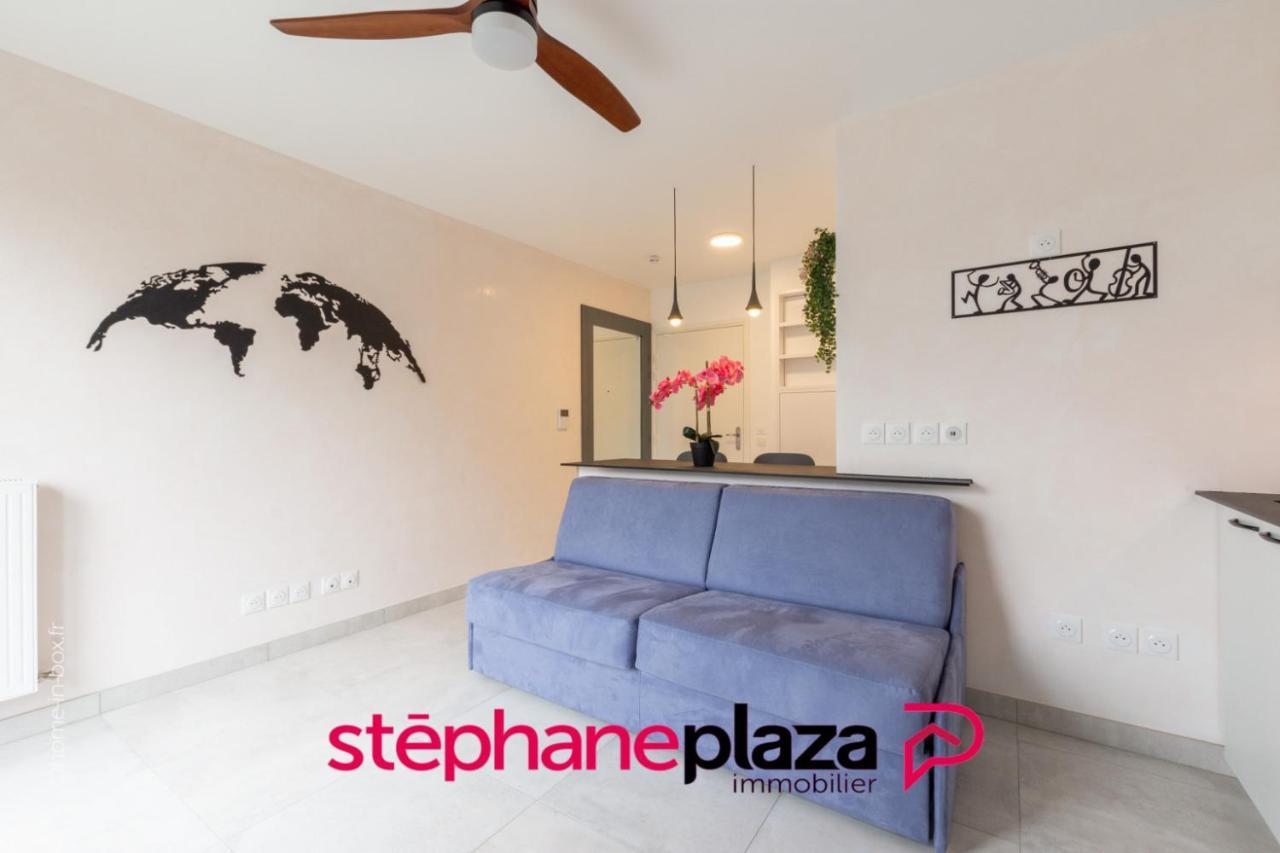 Plaza Parc 02 Apartment Montevrain Ngoại thất bức ảnh