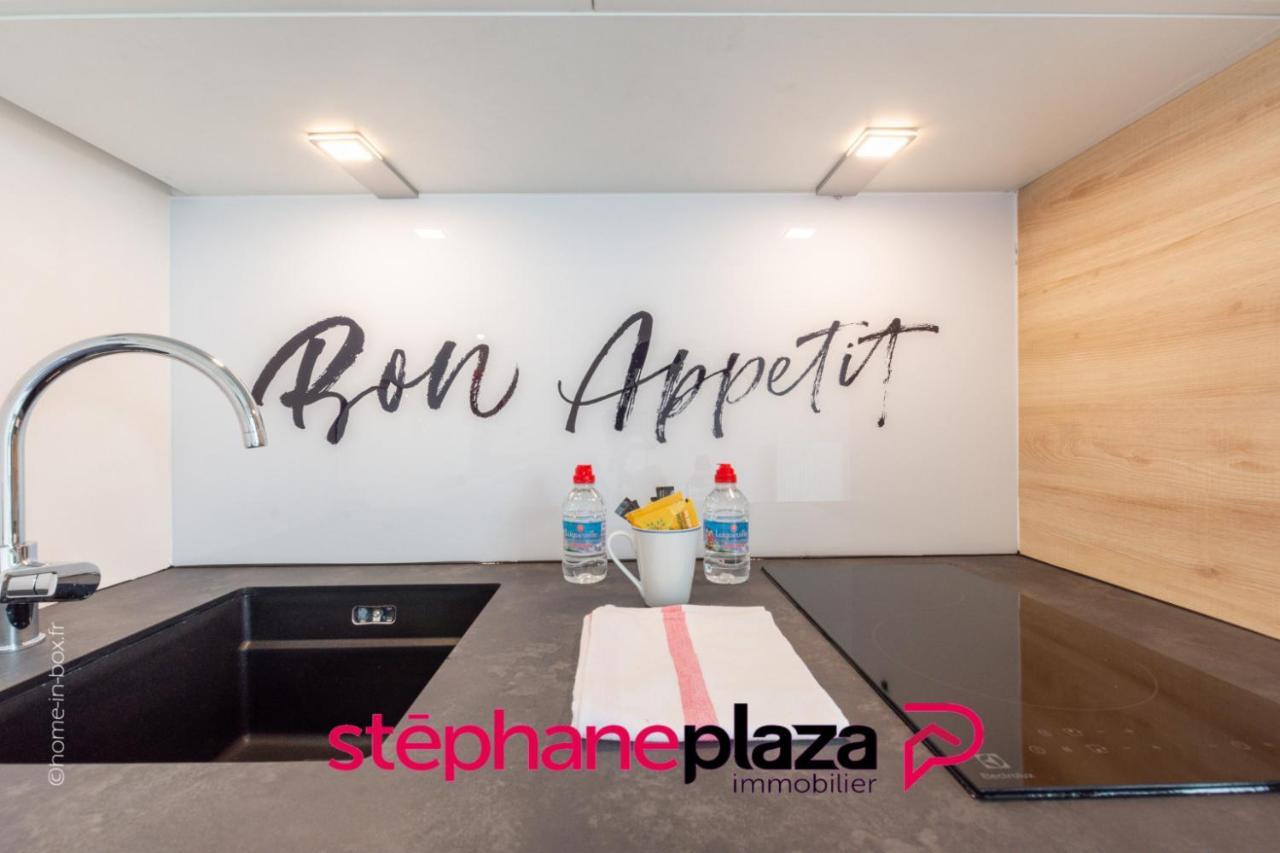 Plaza Parc 02 Apartment Montevrain Ngoại thất bức ảnh