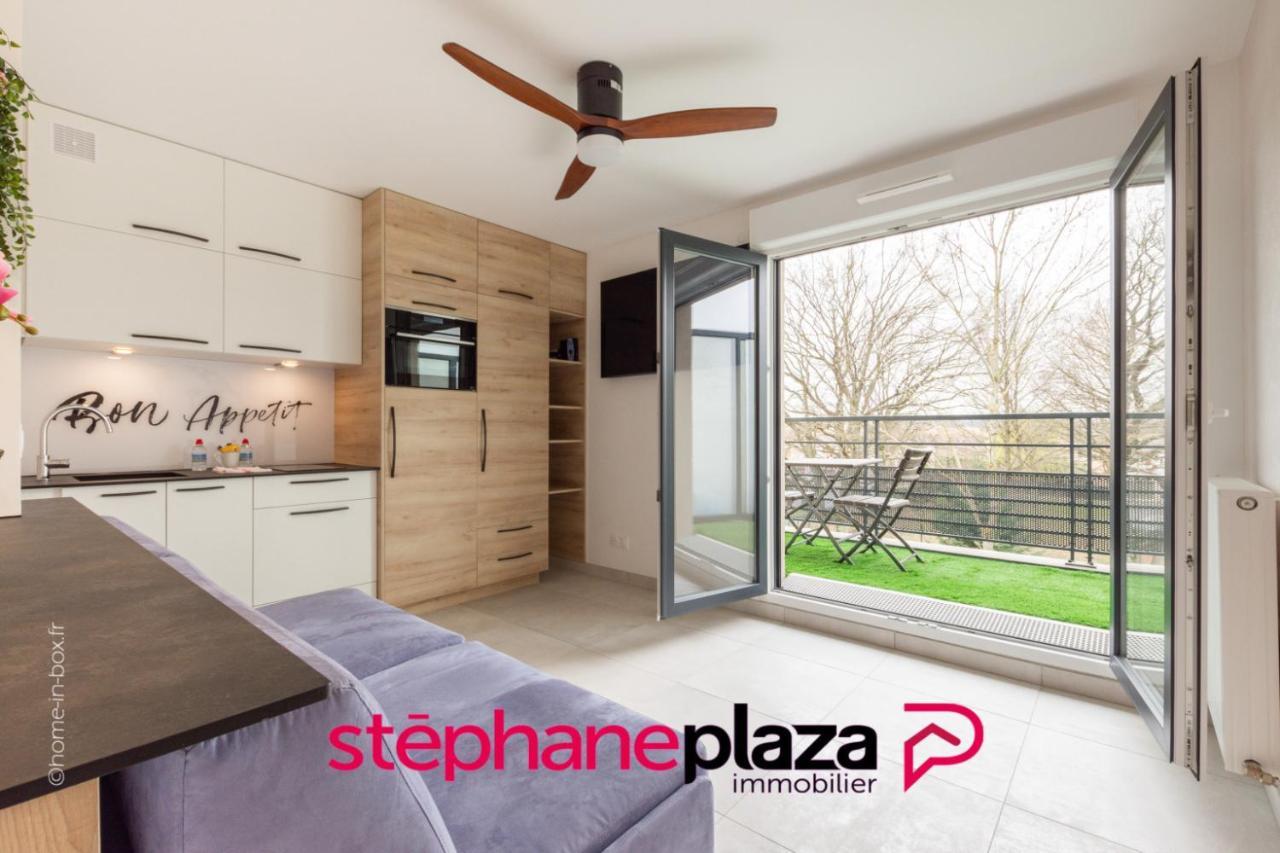 Plaza Parc 02 Apartment Montevrain Ngoại thất bức ảnh