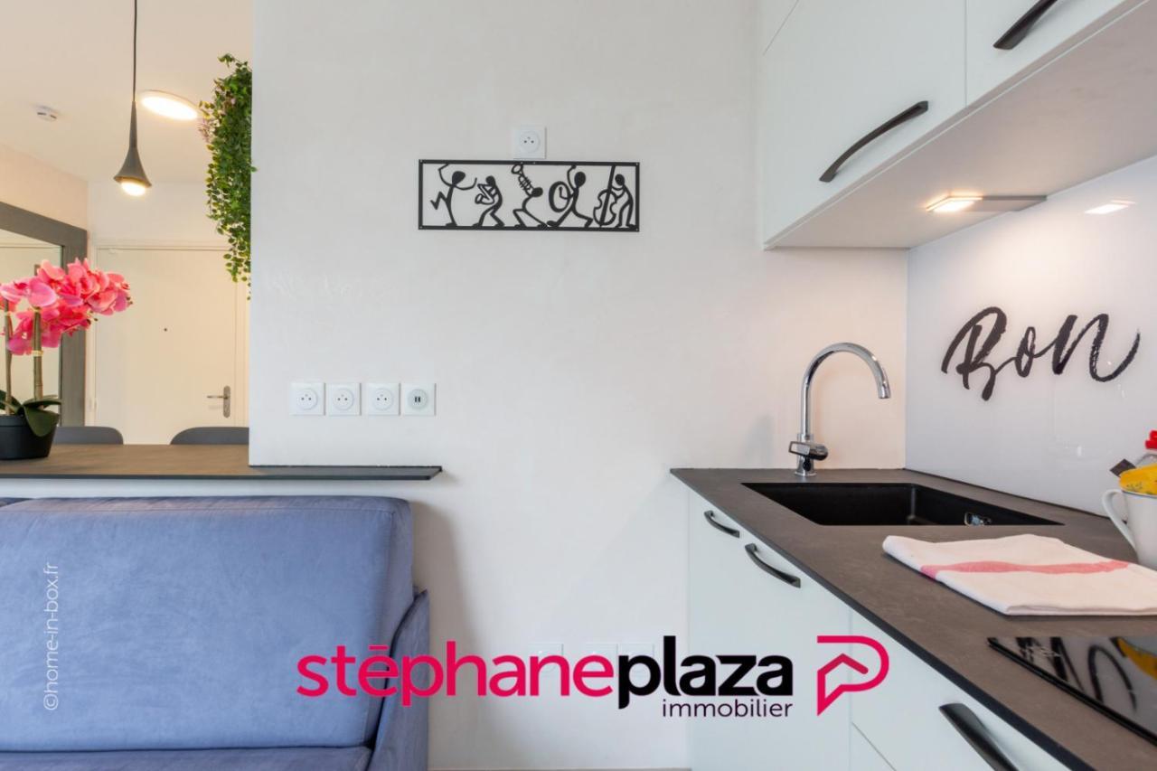 Plaza Parc 02 Apartment Montevrain Ngoại thất bức ảnh